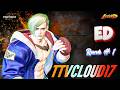 SF6 | ttvcloud17 No.1 Ranked Ed: The Most Aggressive Masterclass You'll See Today  🎮