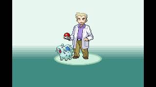 Pokemon Feuerrot Eichs Paket