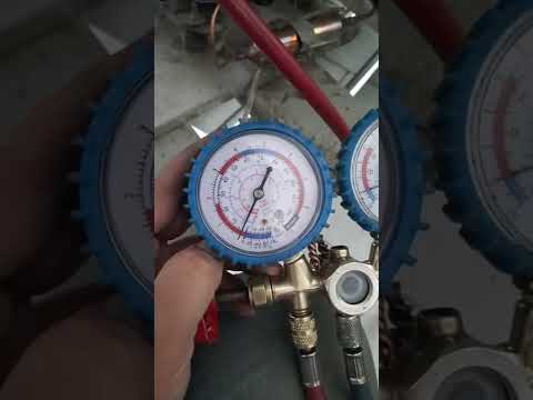 شارژ گاز یخچال فریزر