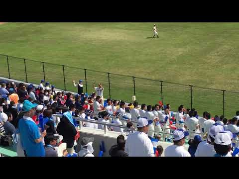 2017春 花咲徳栄 宇宙船艦ヤマト@県営大宮