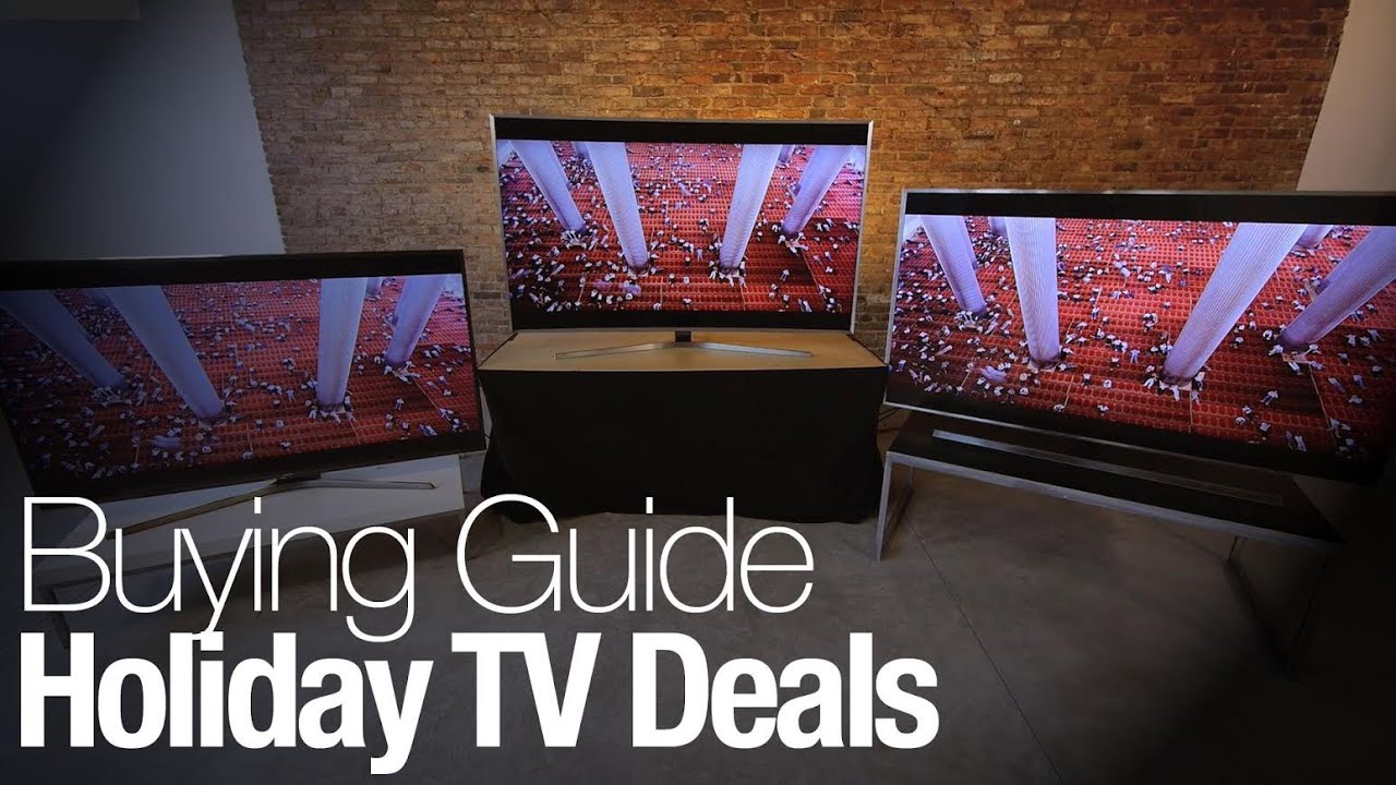 The Best TVs to Buy on Black Friday YouTube