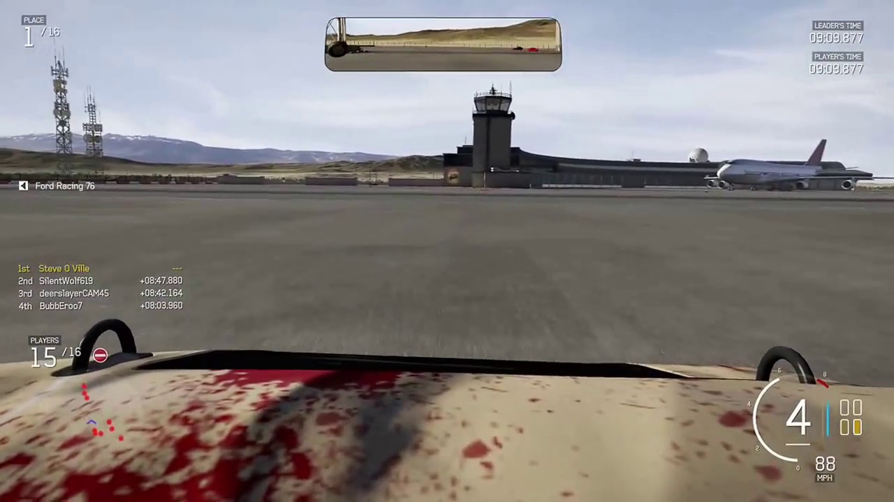 Forza 6 first hummer virus