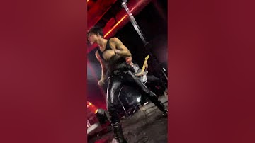 Jxdn (Jaden Hossler) - ANGELS & DEMONS PT.2 (Front Row View) Des Moines, IA 3/7/23