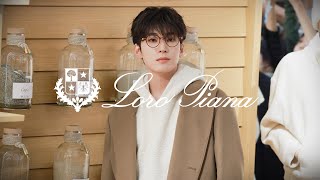 231012 WONWOO X LORO PIANA