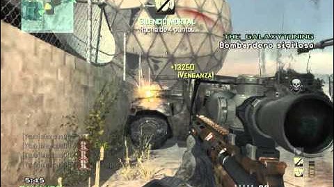 MW3 - Alexcus007 Triple Collateral Headshot