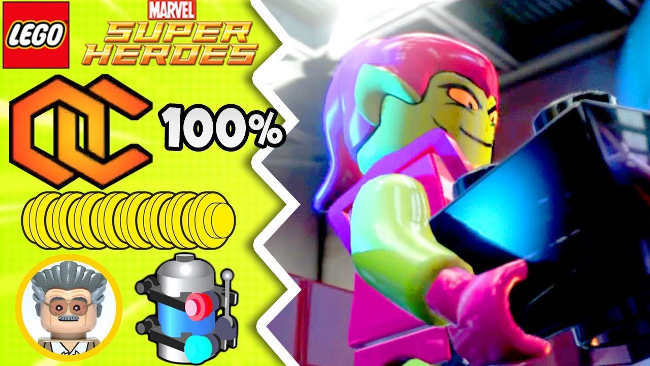Lego marvel super heroes fase 3 Clearance