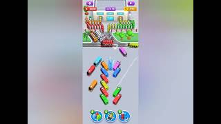 Crowd Express level 127 walkthrough solution 