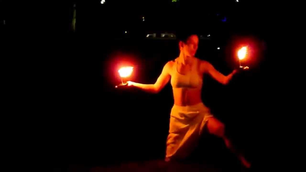 RF2K15 Palm Torch Dance YouTube