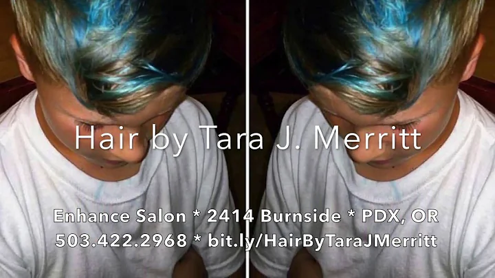 Hair By Tara J. Merritt