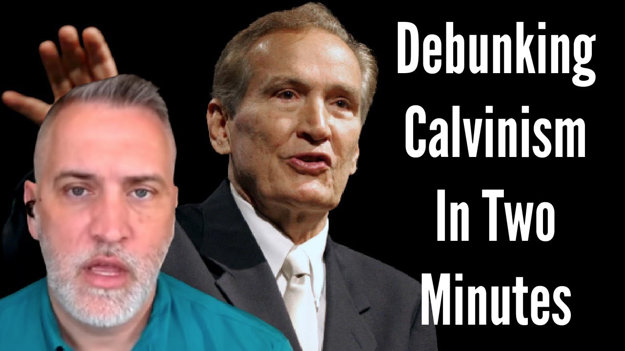 How Calvinism Is Debunked By Adrian Rogers In Two Minutes || Btwn Guys Intro