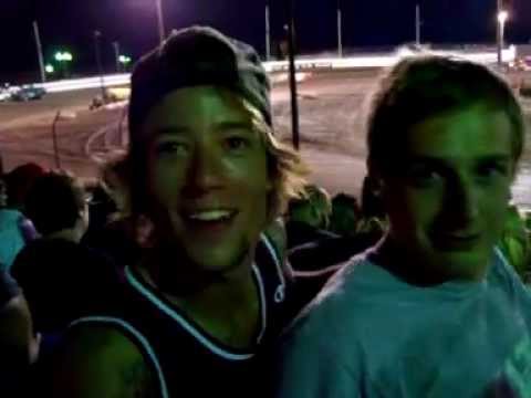 Maxx and Jake at the Sycamore Speedway / Bob Jo's 2011 IL - YouTube