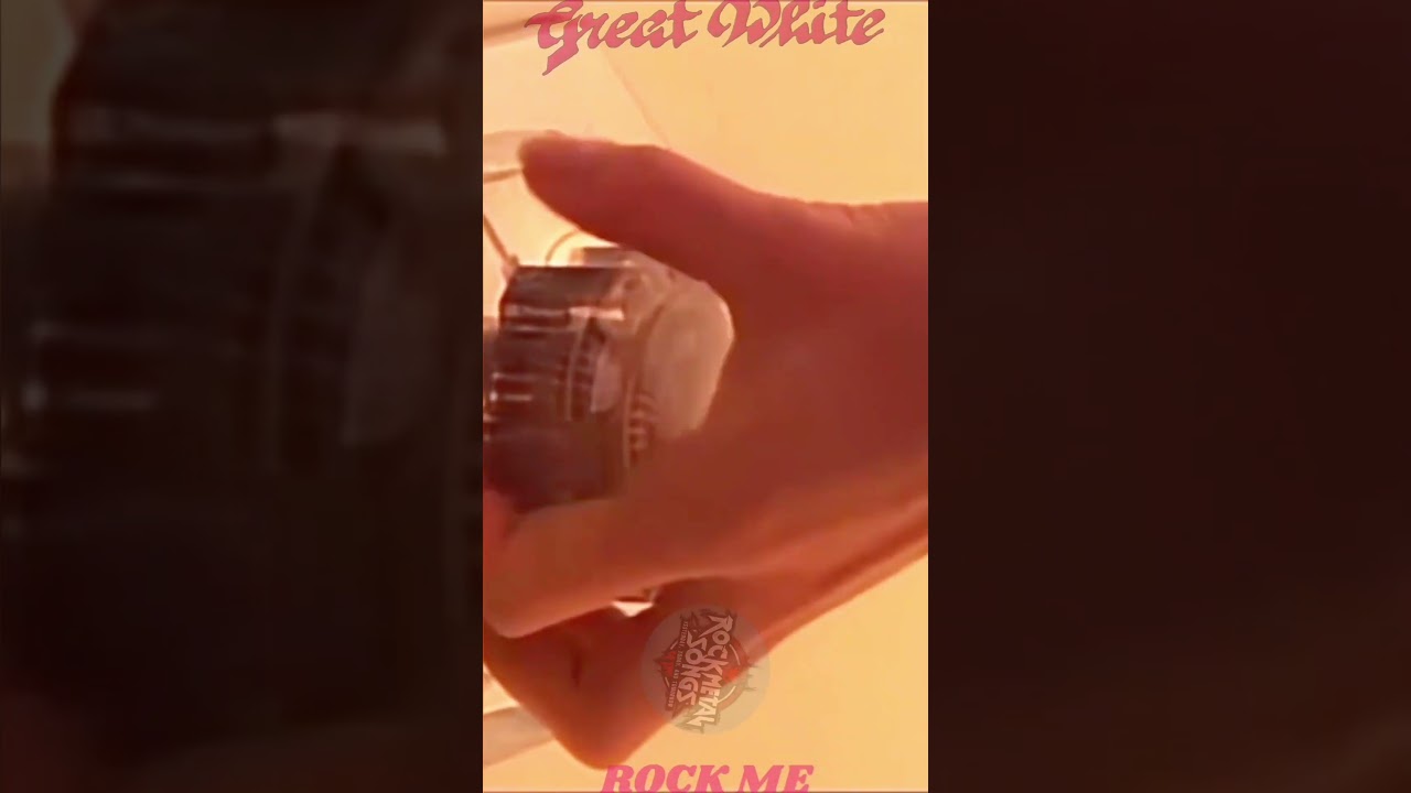 🎸 Great White - Rock Me 🌊 A Timeless Rock Classic! 🤘 - YouTube