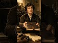 किताबें बाँधता था, बिजली समझ गया | Faraday #Shorts