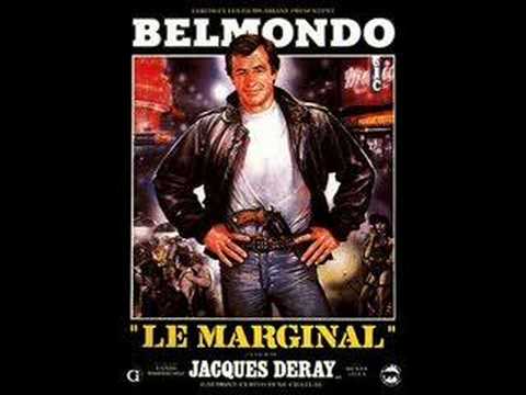 Ennio Morricone - Le Marginal