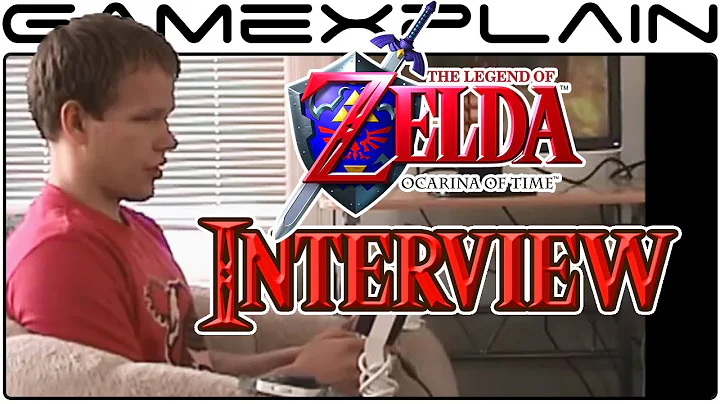 Interview w/ Blind gamer Terry Garrett, who beat Z...