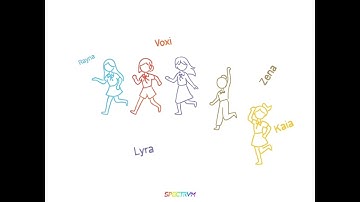 SPECTRVM | Touch quesn? | The 1st Album " Let