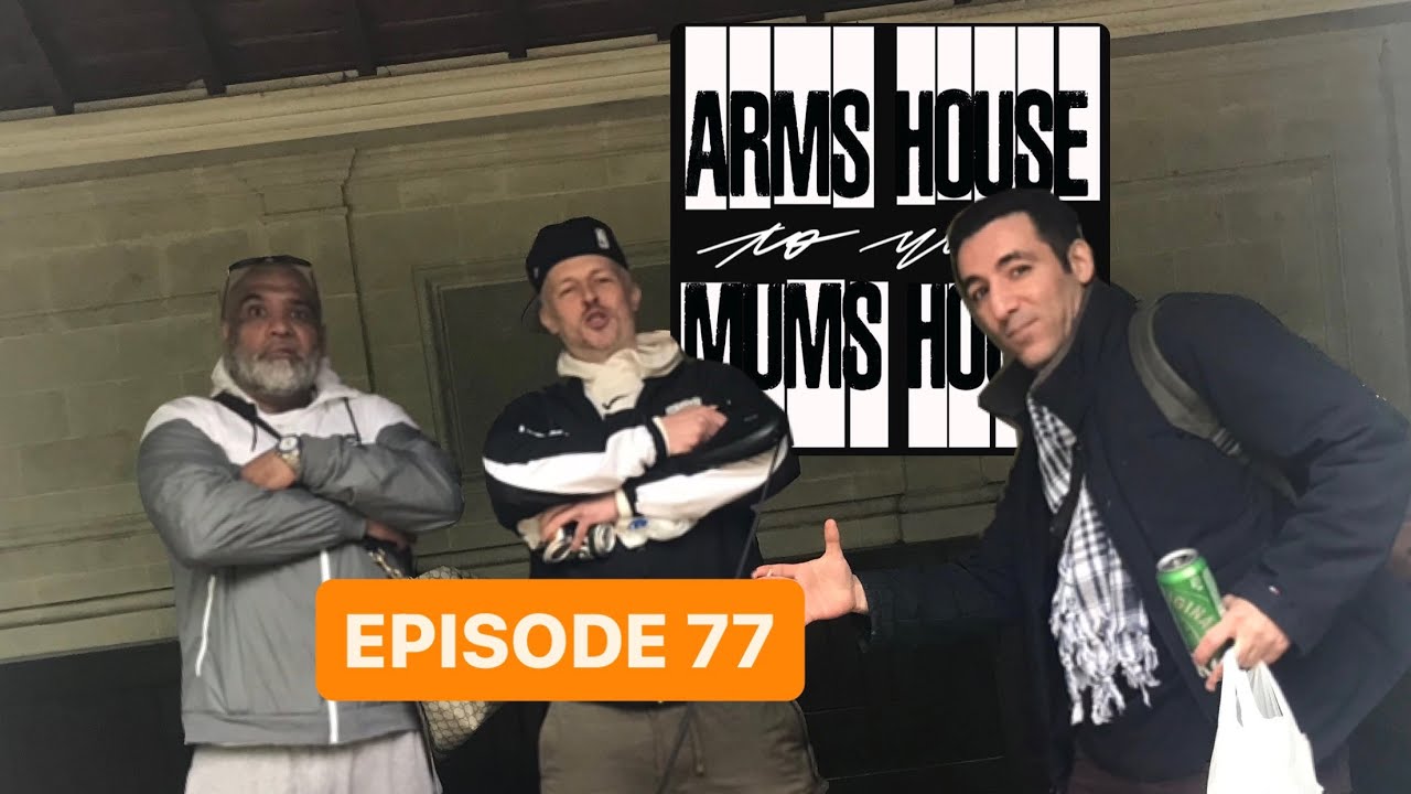 AH2YMH Ep.77 | Rap or get liks! With Mongo