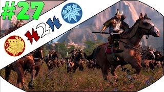 [27] War of the Ages - Rise of The Samurai VS Campaign