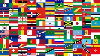 Top 10 Best Designed National Flags