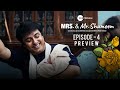 Mrs  mr shameem  episode 4 preview  saba qamar nauman ijaz