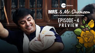 Mrs. & Mr. Shameem | Episode 4 Preview | Saba Qamar, Nauman Ijaz