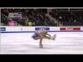 Lutricia BOCK - 2015 World Junior Championships - LP