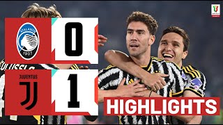🔴 In Diretta : Atalanta-Juventus | FINALE Coppa Italia 23/24 | Partita in diretta oggi
