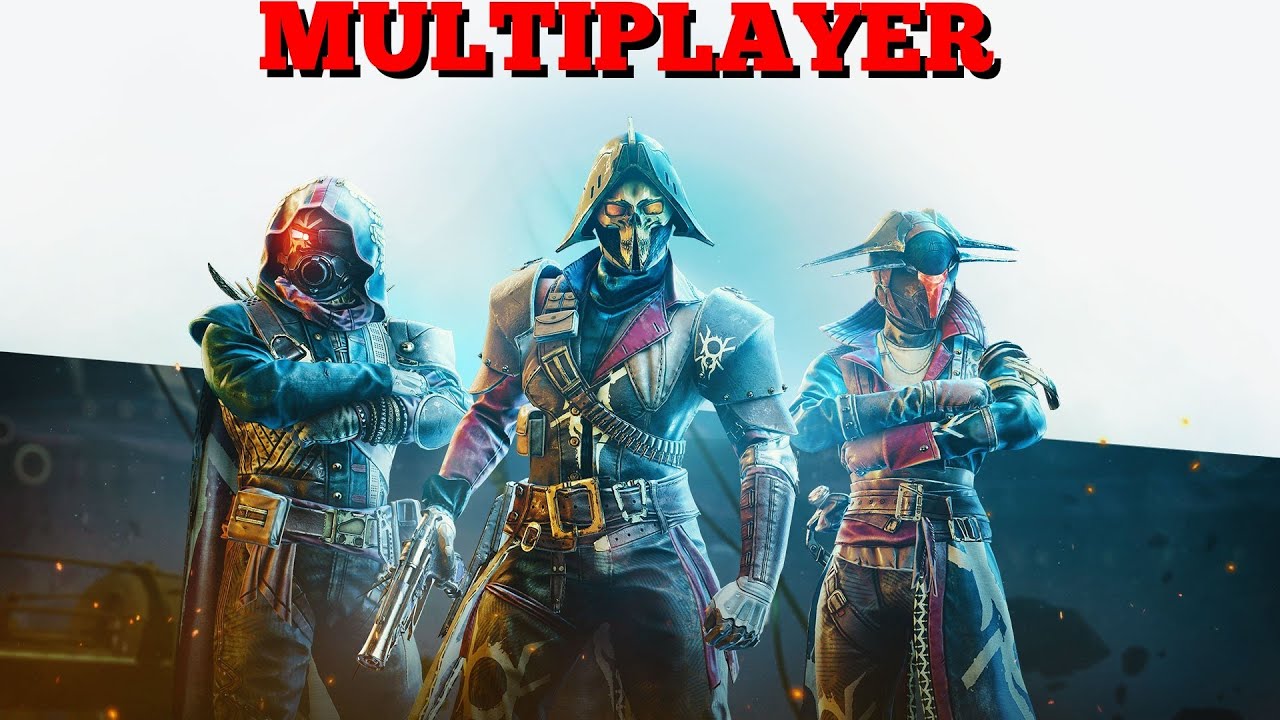 DESTINY RISING MOBILE Multiplayer - ULTRA GRAPHICS - Gameplay (Android,IOS)