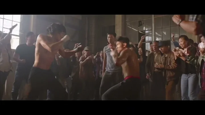 Kevin Chambers Stunt Reel 2022