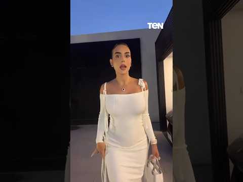 جورجينا والترند المصري جورجينا كريستيانو ترند 7 7 