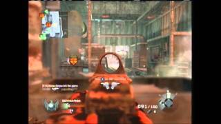 Black Ops: Create-A-Class Experimentation