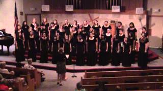 Ave Maria (Bach/Gounod) | The Girl Choir of South Florida