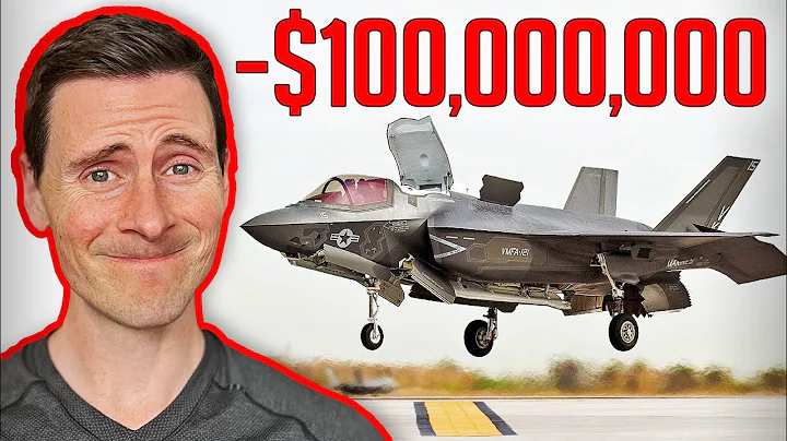 F-35B Fighter Jet That Can Land & Take-Off Vertically | Fighter Pilot Reacts