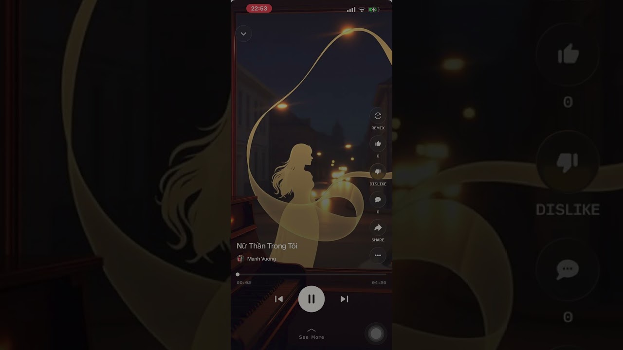 Nữ thần trong tôi 