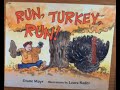 Run, Turkey, Run! Read Aloud