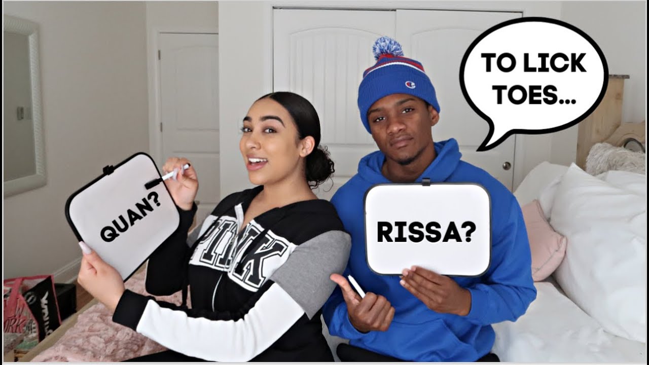 Rissa and quan vlogs