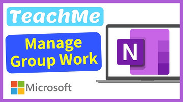 How to use Collaboration Space Permissions in OneNote Class Notebook for Group Work