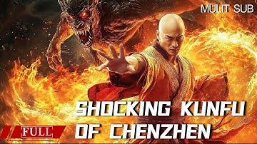 TỬU QUYỀN VÔ ĐỊCH | Từ kẻ ngốc nghếch thành anh hùng | PHIM LẺ 2025