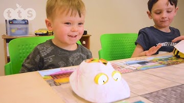 Design your own Bee-Bot Jacket from TTS Group