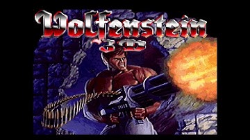 Super NES - Wolfenstein 3D