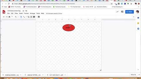 Flowcharting with Google Draw - Getting Started