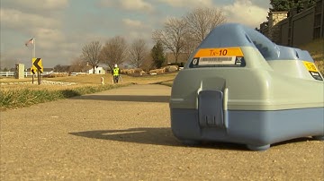 Adjusting Power on your Radio Detection RD8100 Cable Locator