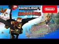 Minecraft - DreamWorks How to Train Your Dragon DLC: Official Trailer - Nintendo Switch