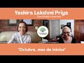 "Octubre, mes de inicios"