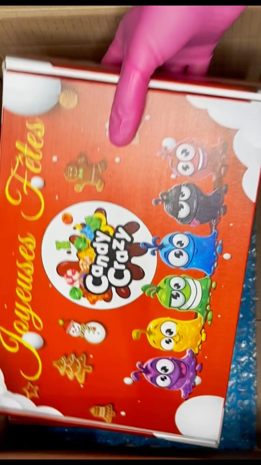?Commande de Jordan??? #bonbonchocolat #candy #bonbon #candycrazy #chupachups