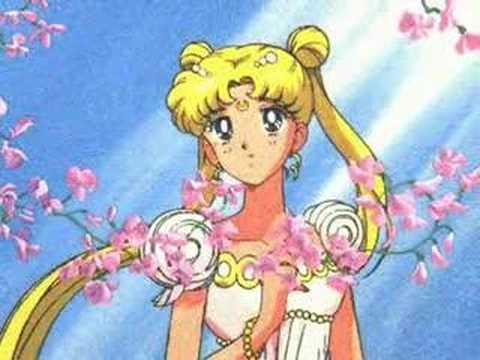 Sailor Moon- Teenager