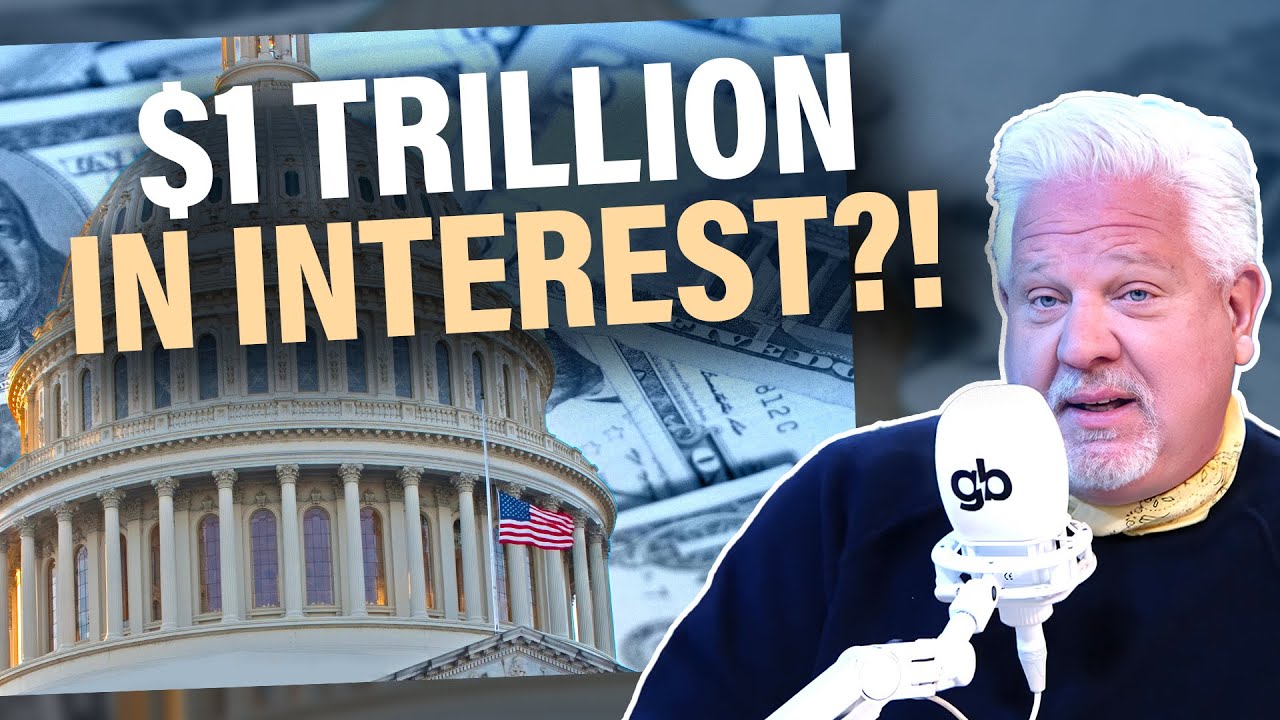 Can America SURVIVE paying $1 TRILLION in INTEREST on national debt?