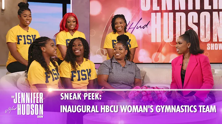 Fisk University Womens Gymnastics Team Gets a $25,...