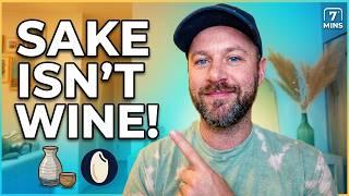 Sake Basics for Beginners in under 7 Minutes