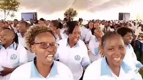 KIKUYU THANKSGIVING SONG - CATHOLIC CHURCH choirs